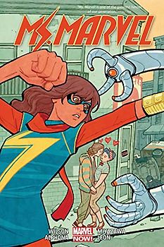 Ms. Marvel Vol. 3