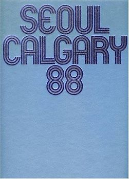 Calgary 1988. XV. Olympische Winterspiele