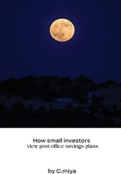 How small investors view post office savings plans