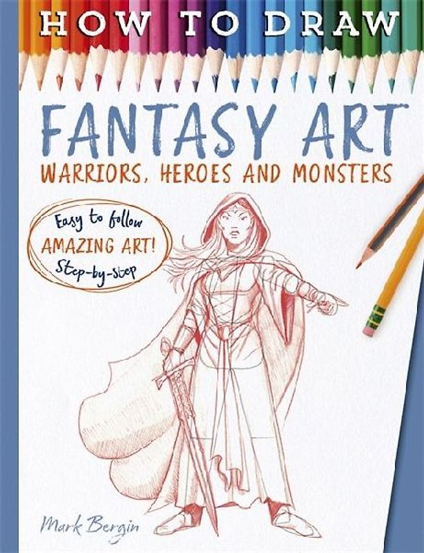 How To Draw Fantasy Art