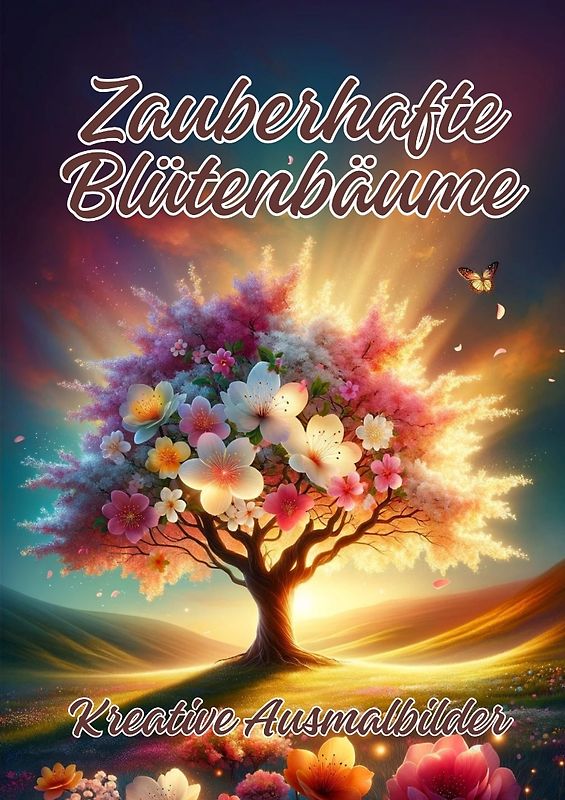 Zauberhafte Blütenbäume