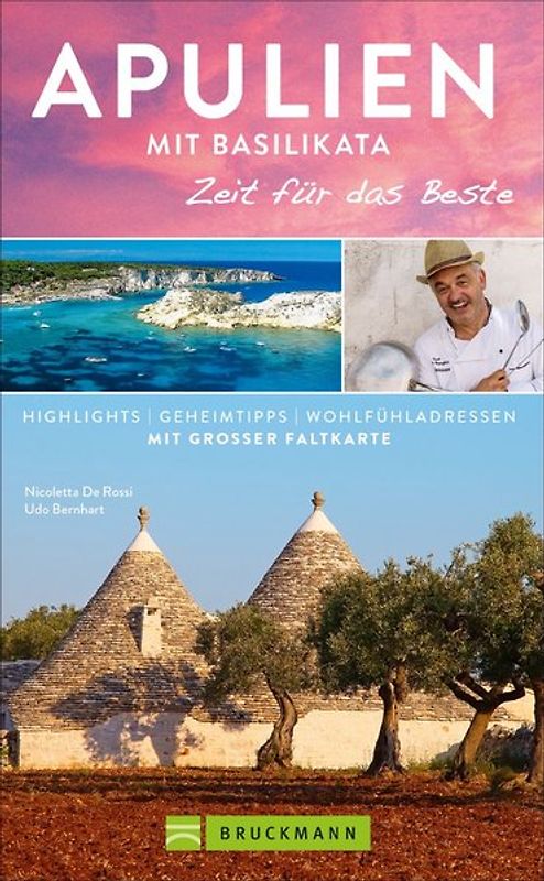 Apulien mit Basilikata – Zeit für das Beste