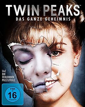 Twin Peaks - Das ganze Geheimnis [10 Discs] Blu-ray Disc
