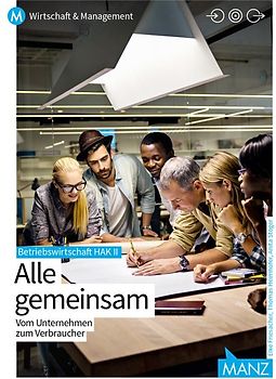 Betriebswirtschaft / Betriebswirtschaft HAK II mit digit. Zusatzpaket