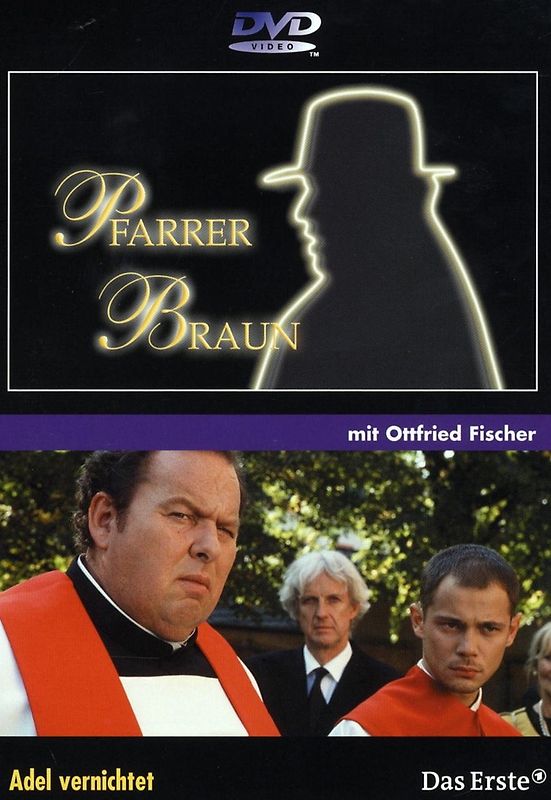 Pfarrer Braun (6)-Adel vernichtet DVD