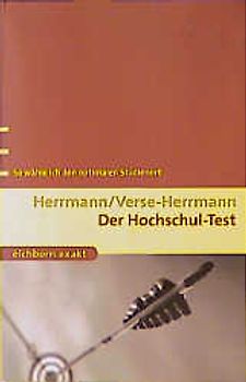 Der Hochschul-Test