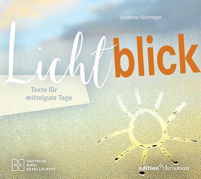 Lichtblick. Texte für mittelgute Tage