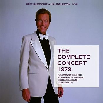 Bert Kaempfert & His Orchestra - The Complete Concert 1979