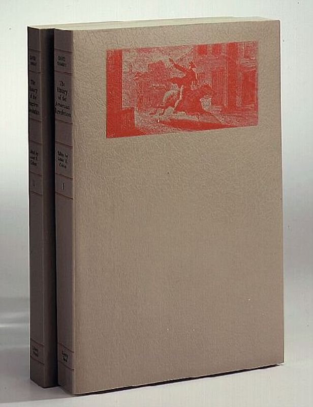 The History of the American Revolution