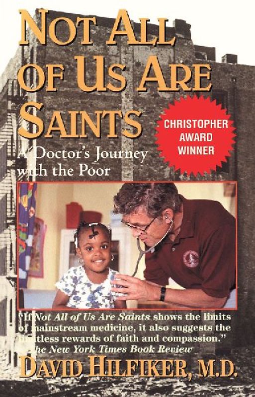 Not All of Us Are Saints