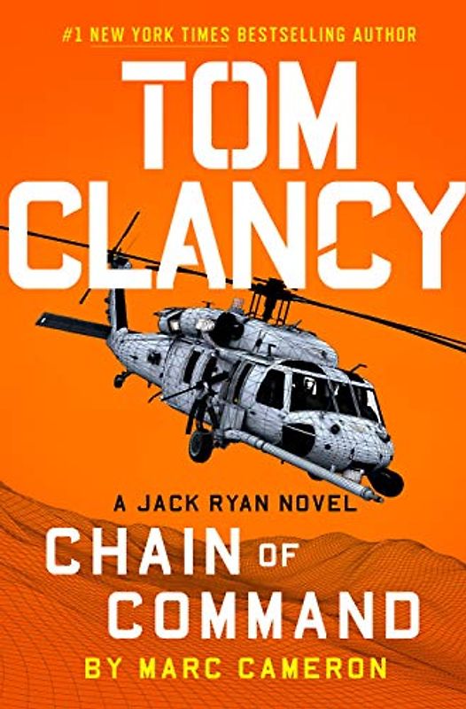 Tom Clancy Chain of Command (A Jack Ryan Novel, Band 21)