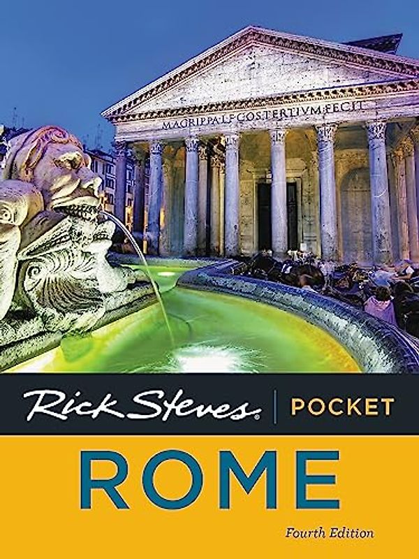 Rick Steves Pocket Rome