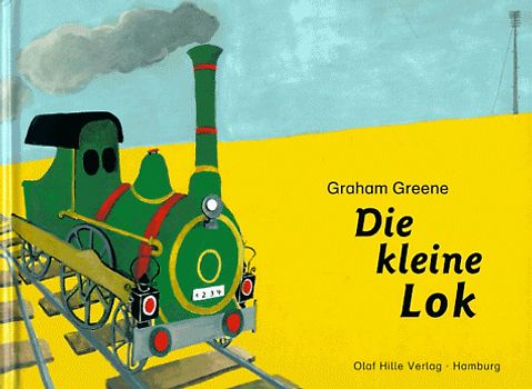 Die kleine Lok
