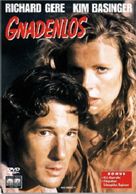 Gnadenlos DVD