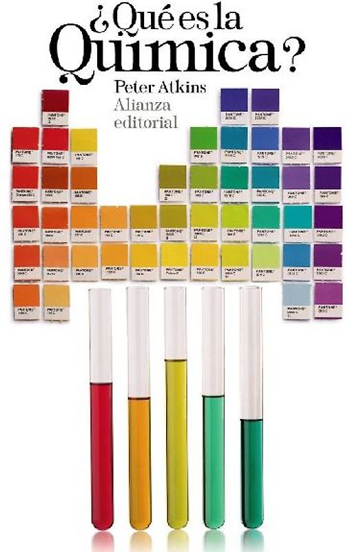 ¿Qué es la química?