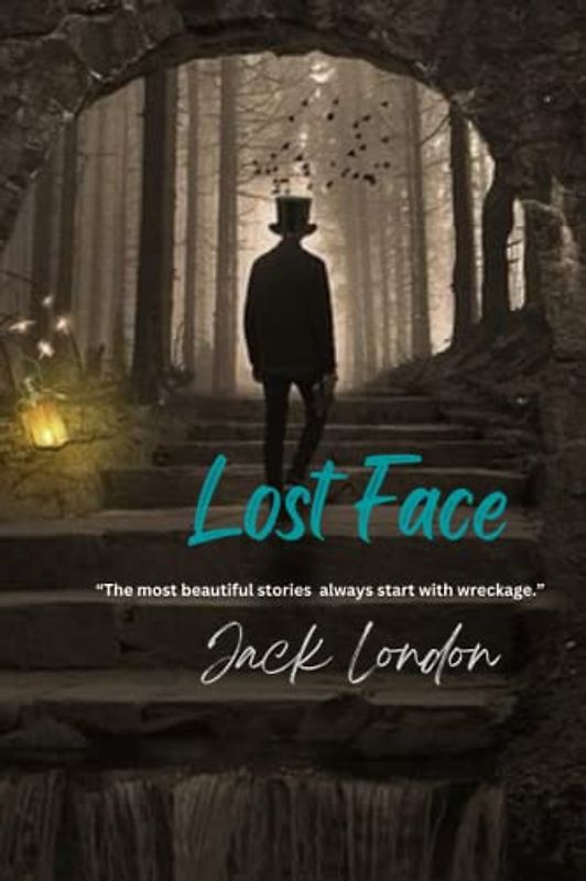 Lost Face: “The most beautiful stories always start with wreckage.”
