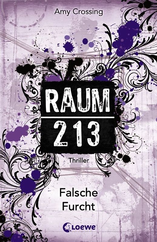 Raum 213 (Band 4) – Falsche Furcht
