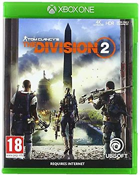 Tom Clancy's The Division 2 [EU Import] Xbox One