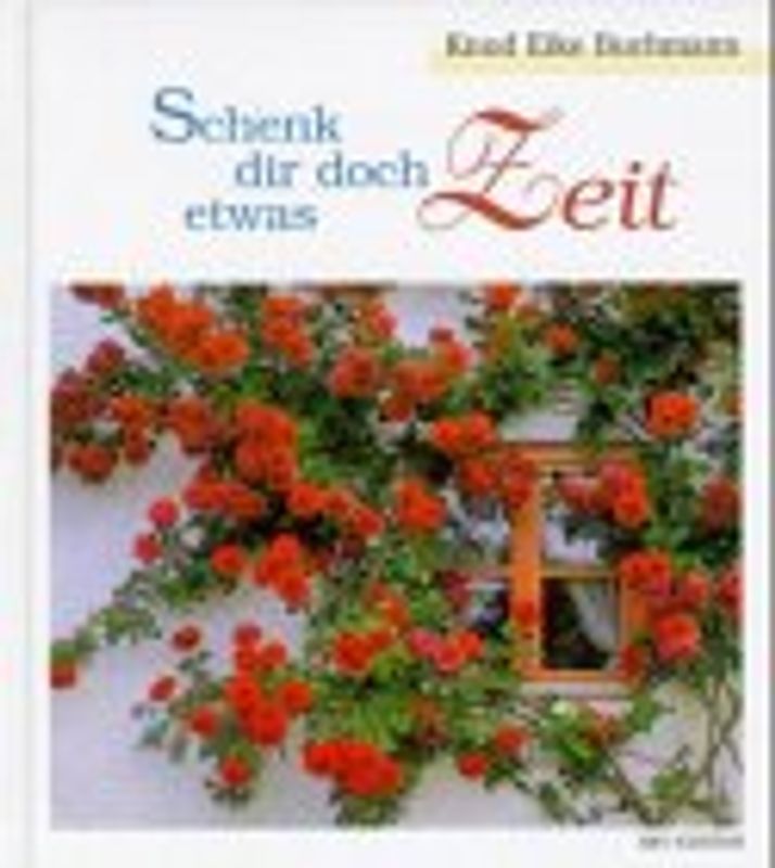 Schenk dir doch etwas Zeit