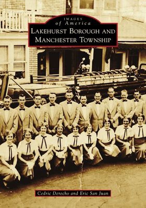 Lakehurst Borough and Manchester Township