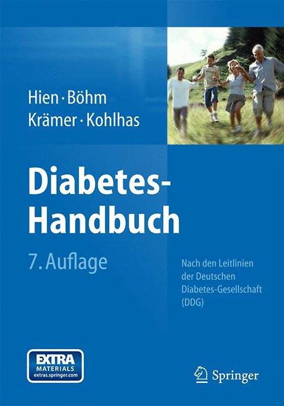 Diabetes-Handbuch