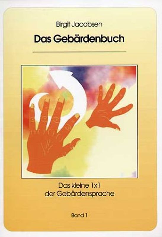 Das Gebärdenbuch