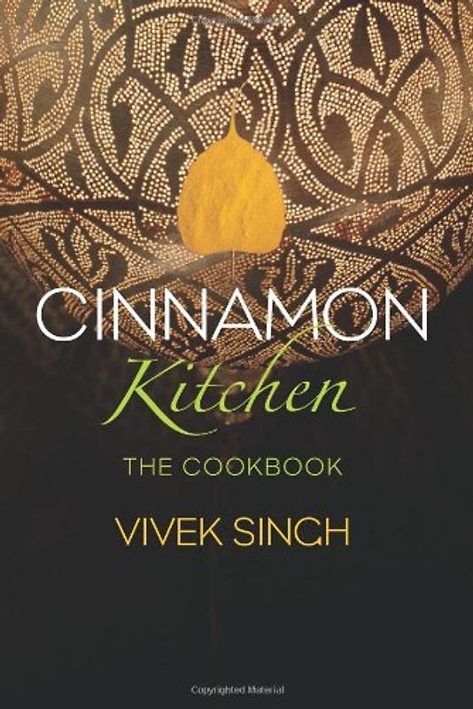 Cinnamon Kitchen - Singh, Vivek