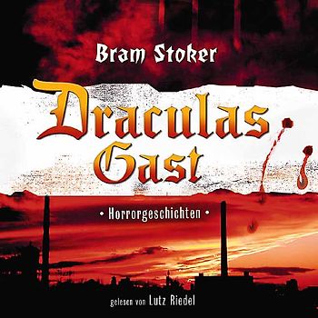 Draculas Gast - Horrorgeschichten