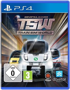 Train Sim World PlayStation 4