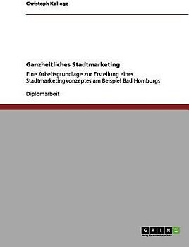 Ganzheitliches Stadtmarketing