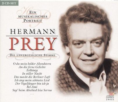 Hermann Prey - Die unvergeßliche Stimme (Ein musikalisches Portrait)