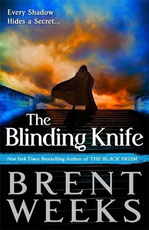 Lightbringer 02. The Blinding Knife