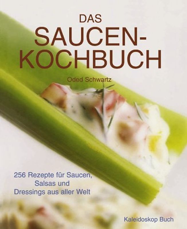 Das Saucen-Kochbuch