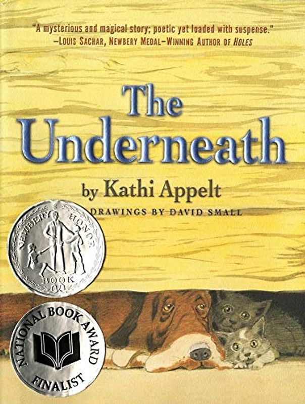 The Underneath (Newbery Medal - Honors Title(s))