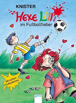 Hexe Lilli im Fussballfieber
