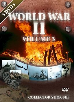 World War II Vol.3 DVD