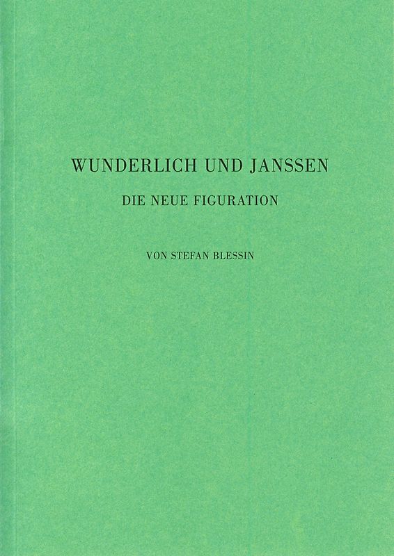 Wunderlich und Janssen