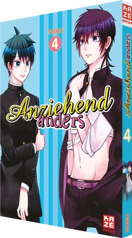 Anziehend anders – Band 4