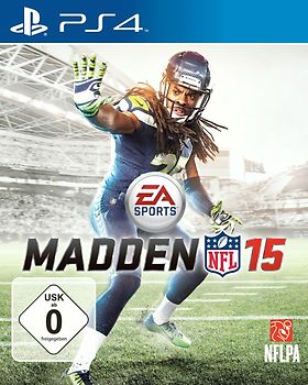 Madden NFL 15 PlayStation 4
