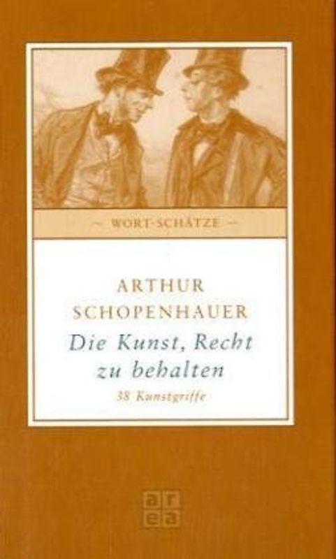 Die Kunst, Recht zu behalten