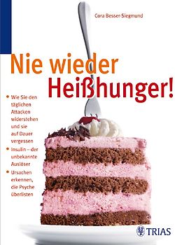 Nie wieder Heisshunger!