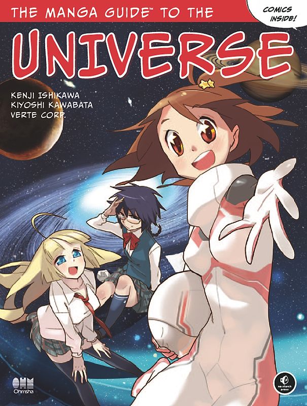 The Manga Guide™ to the Universe