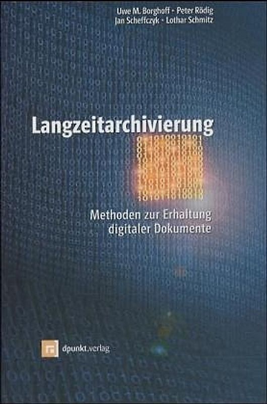 Langzeitarchivierung