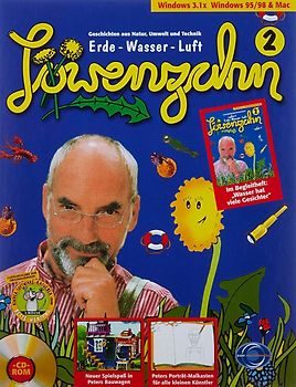 Löwenzahn 2: Geschichten aus Natur, Umwelt und Technik - Erde-Wasser-Luft PC Spiele