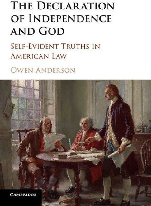 The Declaration of Independence and God