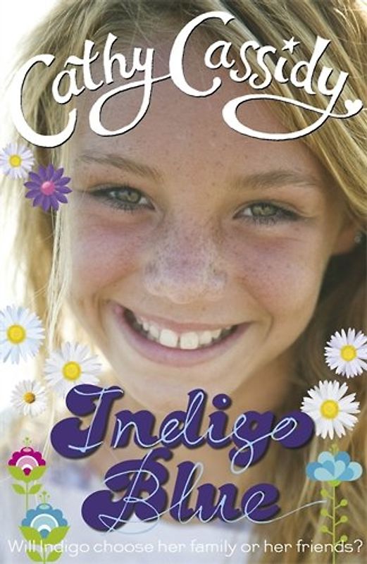 Indigo Blue - Cassidy, Cathy