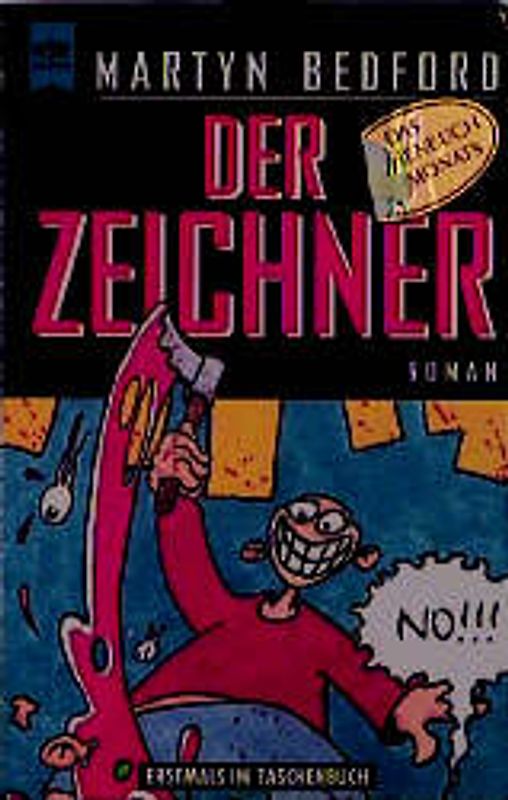 Der Zeichner. Roman
