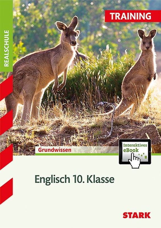 STARK Englisch 10. Klasse - Training Realschule - Lesen, Grammatik, Wortschatz, Schreiben, Mediation