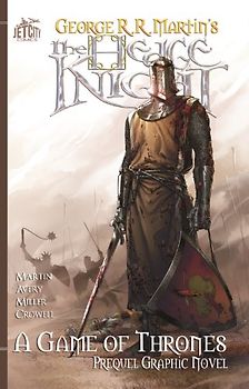 The Hedge Knight: The Graphic Novel (A Game of Thrones) - Martin, George R. R.