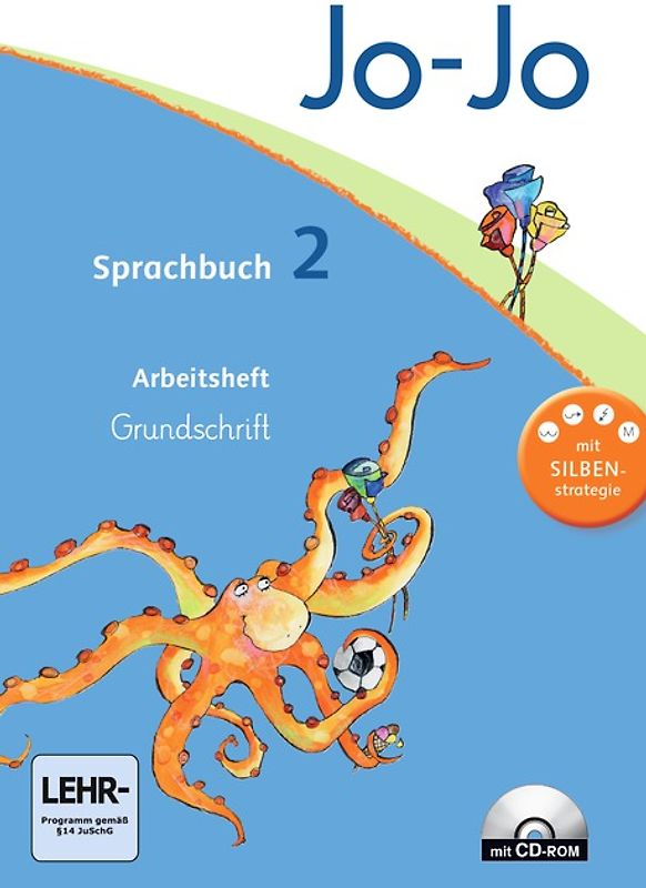 Jo-Jo Sprachbuch - Allgemeine Ausgabe 2011 - 2. Schuljahr